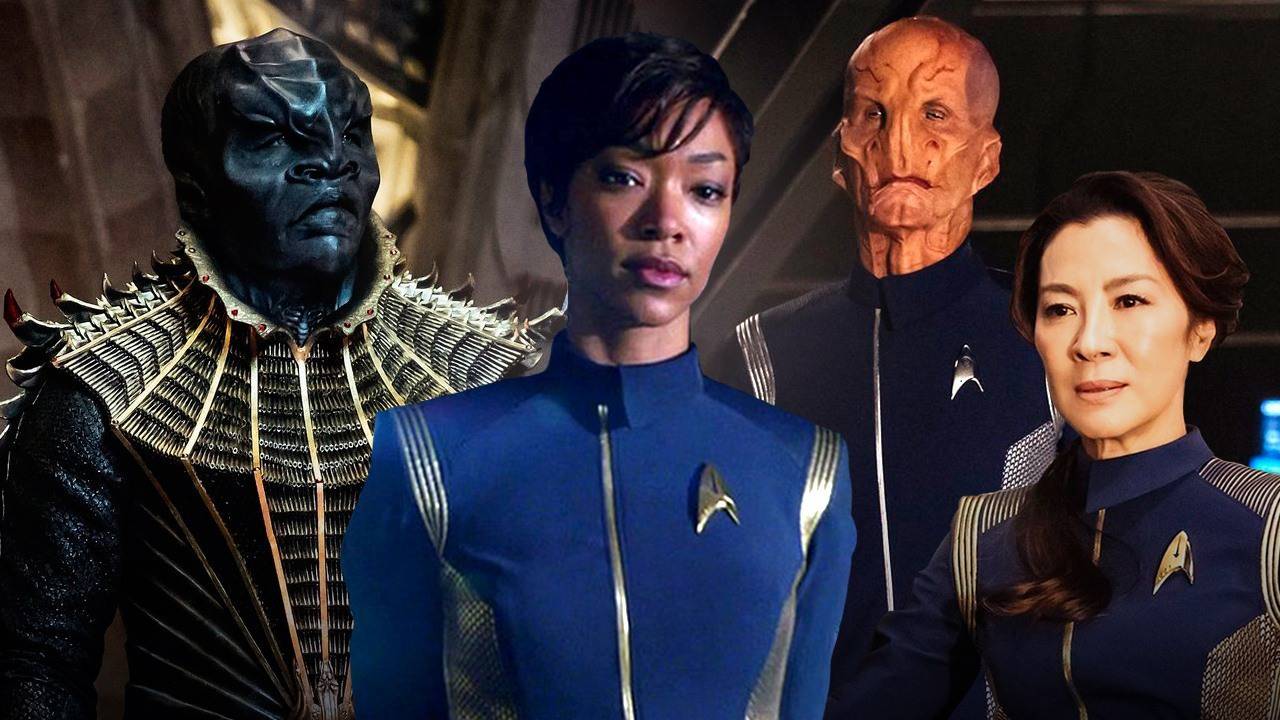 'Star Trek: Discovery' hrabro je kročio u posve novo vrijeme