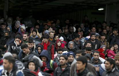 Spremni su poslati vojsku za pomoć u izbjegličkoj krizi