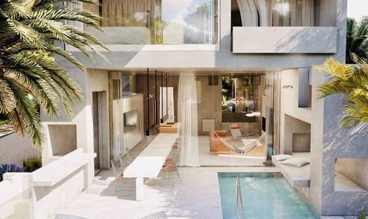 FOTO Odu&scaron;evit &cacute;e vas! Luksuzne vile koje brat i sestra Viskovi&cacute; projektiraju na hrvatskoj obali