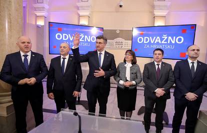 Plenković: HDZ neće dozvoliti reviziju Vatikanskih ugovora!