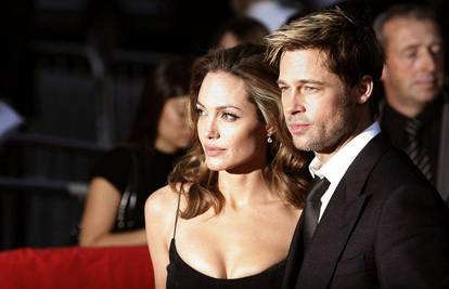 Brad Pitt i Angelina Jolie planiraju živjeti u Europi