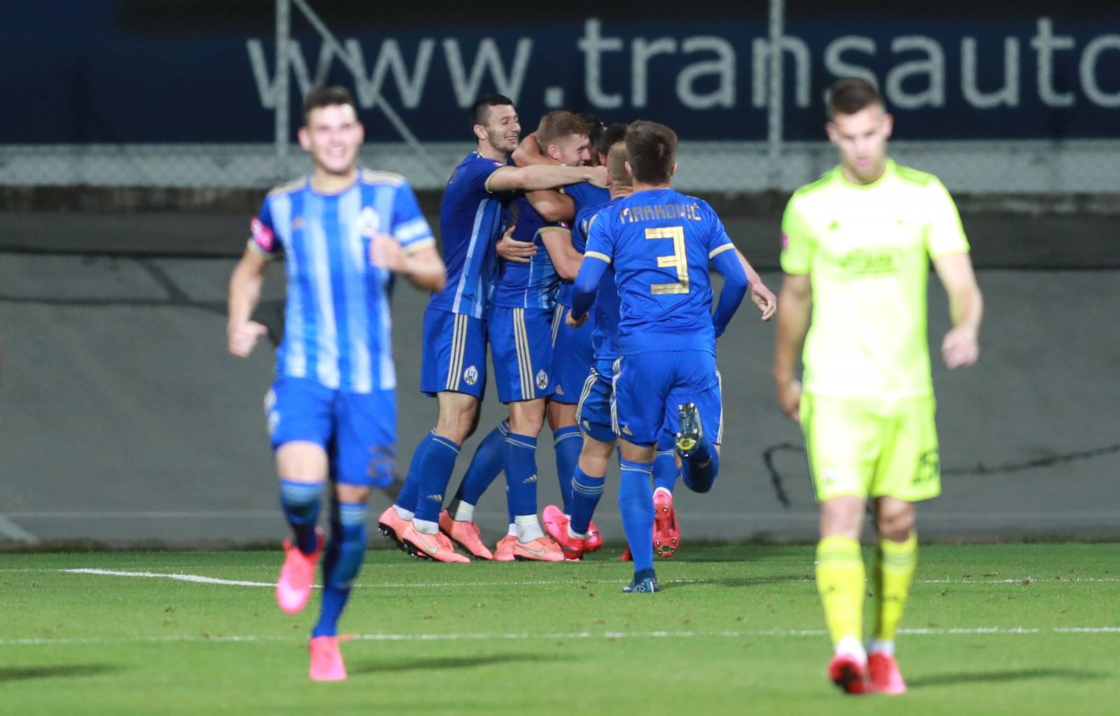 Zagreb: Lokomotiva i Dinamo sastali se u 28. kolu HT Prve lige