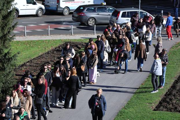 Zagreb: Počela prodaja ulaznica za balet Orašar