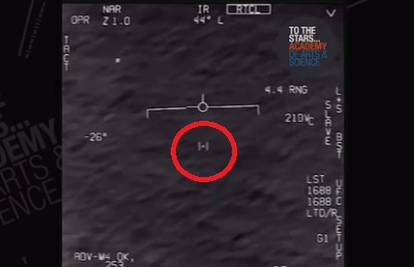 'Koji je ovo vrag?!' Pilot snimio 'čudan objekt' pa ostao šokiran