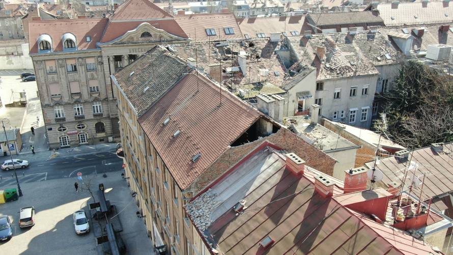 Pokrit će samo pet posto štete, a WC je platio 287 tisuća kuna