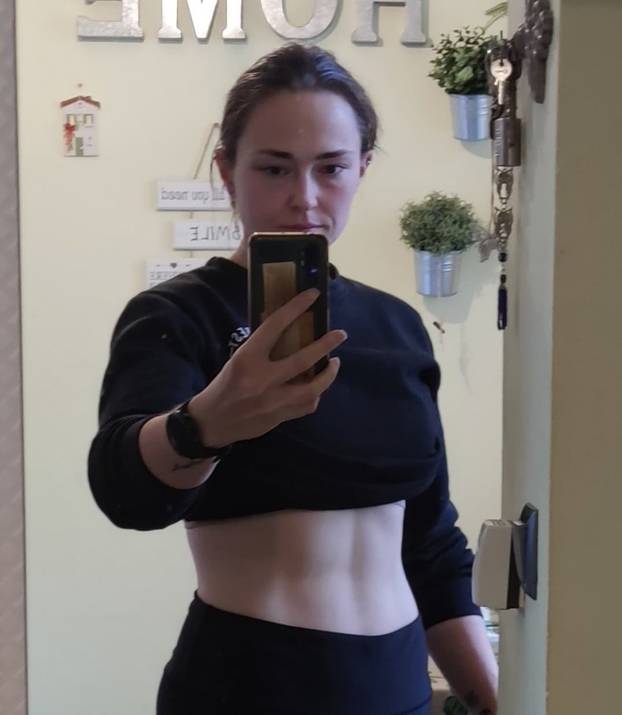 Mirna Posavec u 'Život na vagi' ušla je sa 135 kg, a skinula 50 kg: Evo kako danas izgleda...