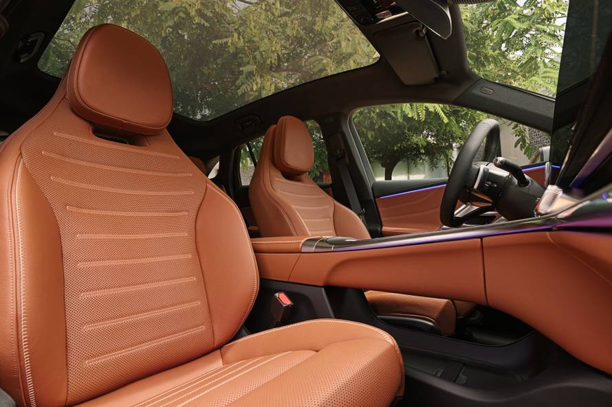 Der neue Mercedes-Benz GLC: kompromisslos überzeugend

The new Mercedes-Benz GLC: Effortlessly uncompromising