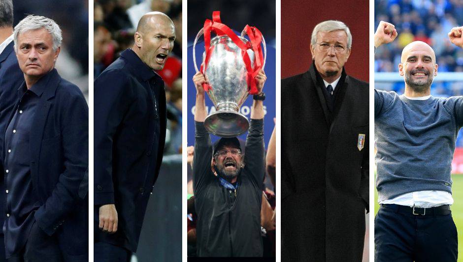 Klopp ušao u elitu: Rekorderi Paisley, Ancelotti i Zidane...
