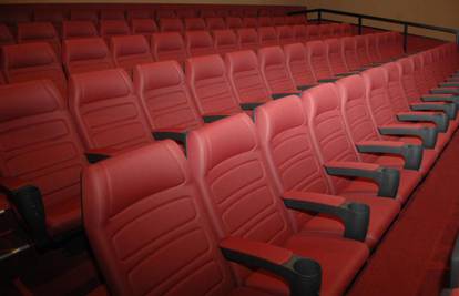 Povećanje PDV-a na ulaznice će zatvoriti vrata mnogih kina