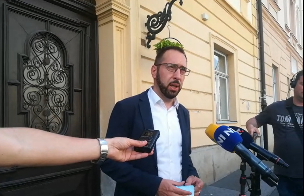 Tomašević o uhićenjima: 'Nova Gradska uprava  u potpunosti se zalaže za transparentnost'