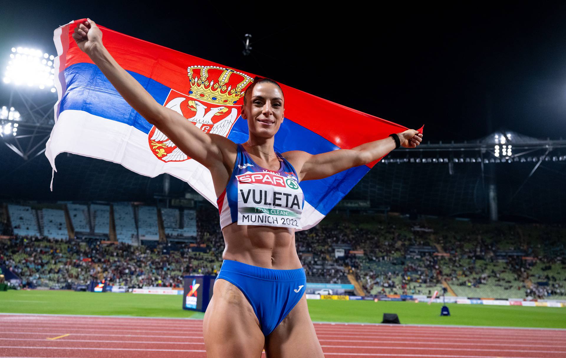 European Championships - Athletics