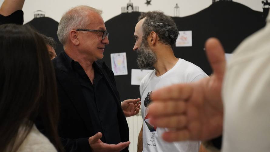 Premijera predstave „Medvjed“ u Kulturnom centru Travno