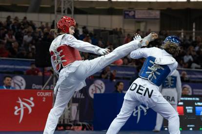 Još dvije hrvatske medalje na EP-u: Nika Karabatić (17) zlatna, Ivana Arelić brončana u Srbiji!