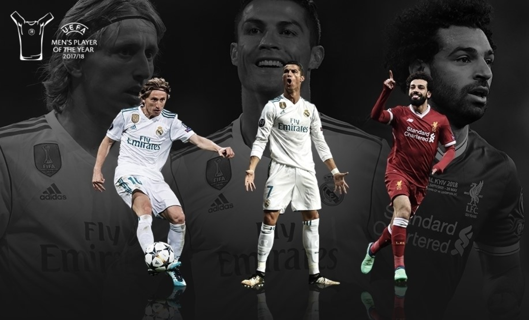 Uefa izabrala: Modrić među tri kandidata za najboljeg u Europi