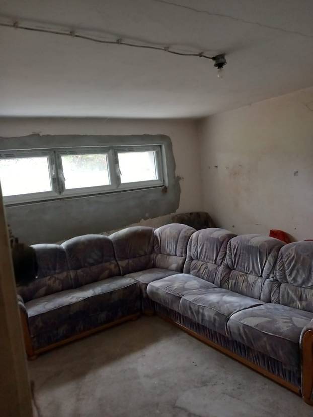 FOTO Netko je od podruma u Hrvatskoj 'napravio' stan i prodaje 4 m2! Ovo je cijena