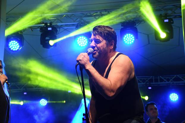 Bjelovar: Koncert iznenađenja nakon svečanog otvaranja BOK Festa