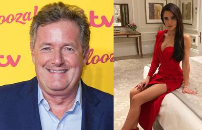 Piers Morgan: Cheryl je htjela da dođem kod nje i poziram gol