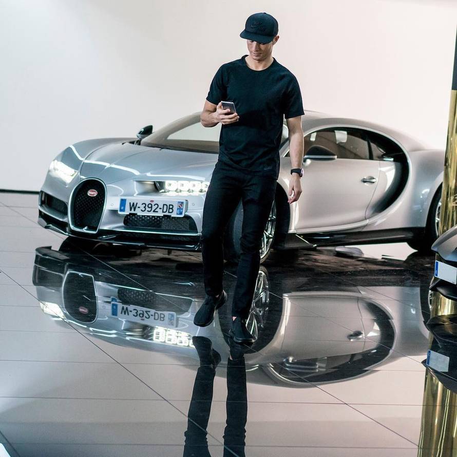 Cristiano Ronaldo: Ovo mi je posljednja sezona u karijeri!