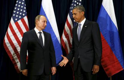 Bez dogovora: Putin podržava Asada, Obama ga želi svrgnuti