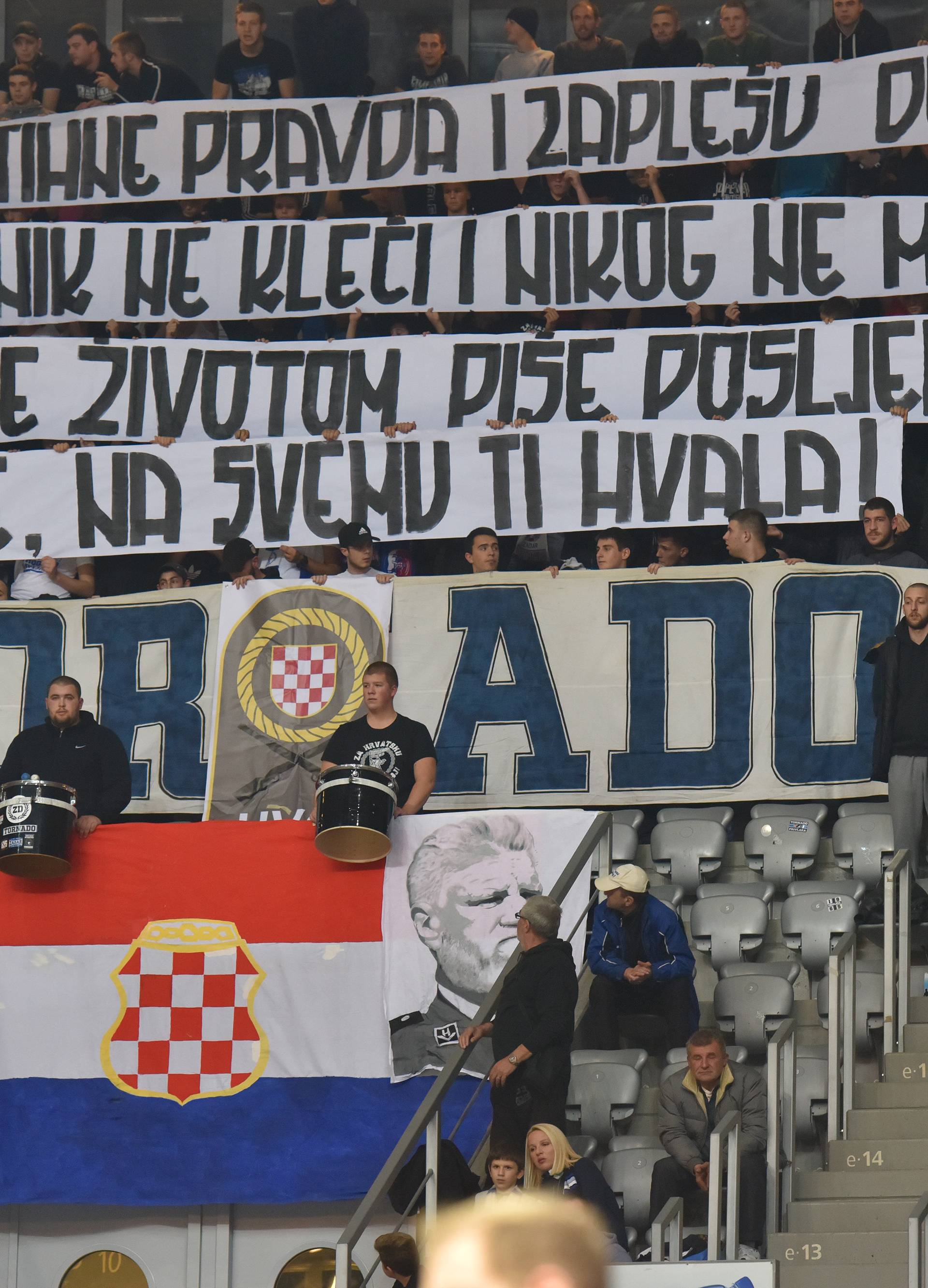Zadar drugi put u sezoni dobio Cibonu, Tornado uz generala...