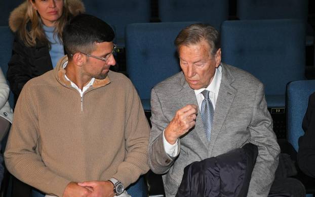 Beograd: Održana regionalna premijera dokumentarnog filma "Nikola Pilić - Legenda" 