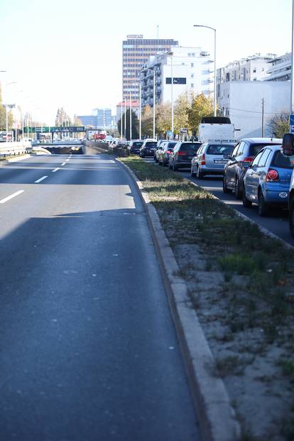 Radovi i gužve: Pogledajte stanje na zagrebačkim cestama