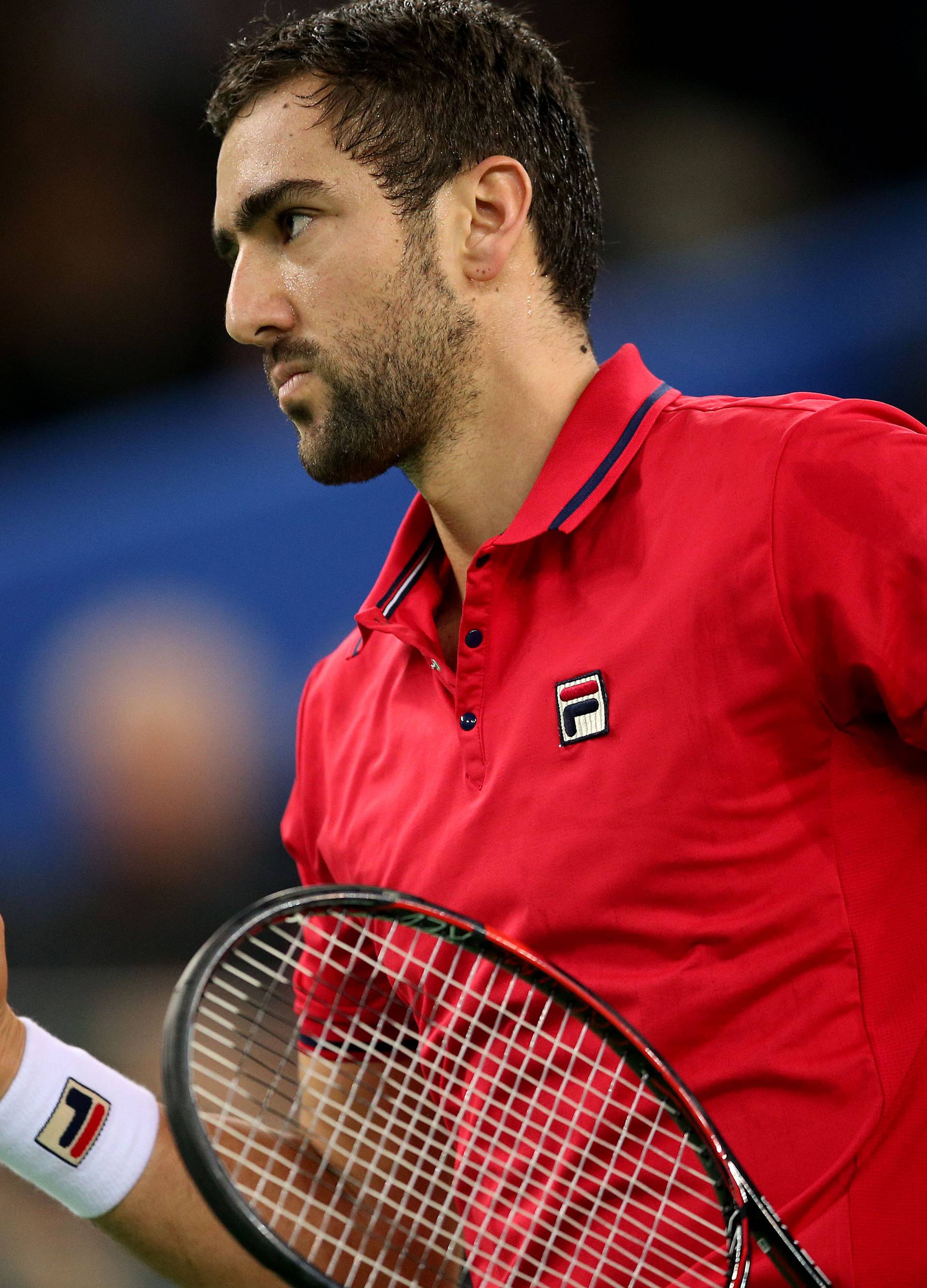 Davis Cup, Hrvatska - Argentina