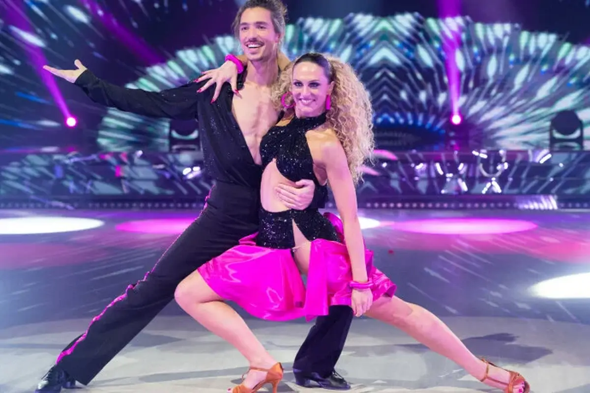 Gabriela i Marko o tajnama iza kulisa 'Plesa': Išao mi je na živce svojim pametnim satom