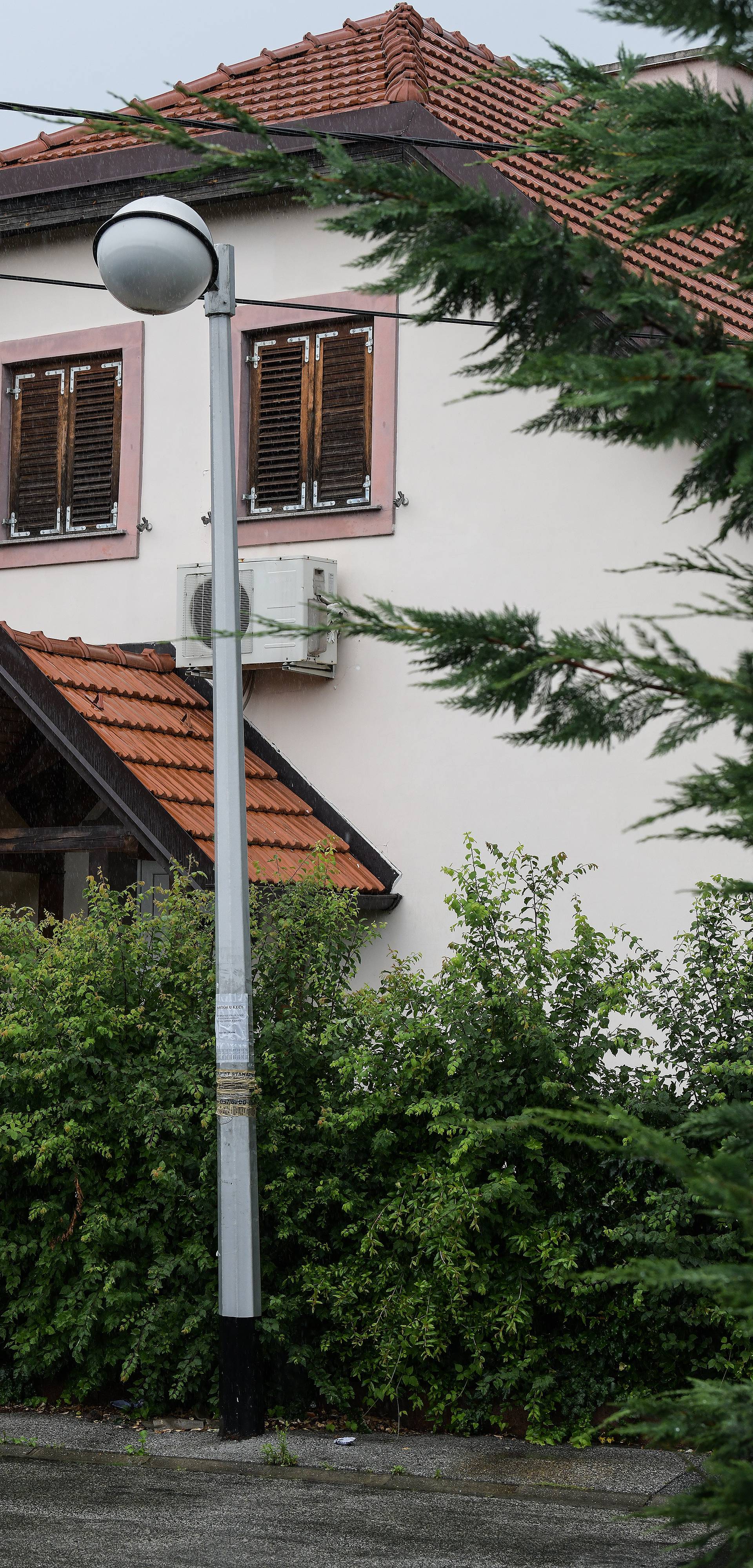 Obračun u kući šefa stranke: Upucao Švicarca zbog imovine