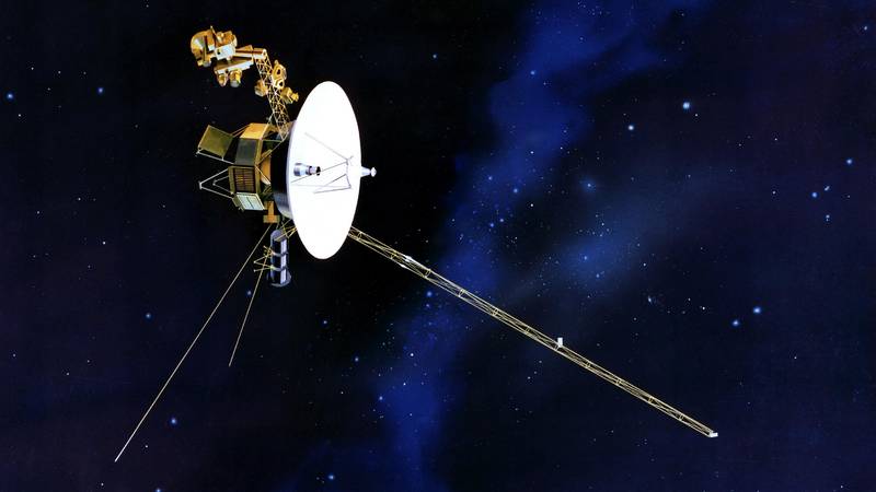 Legendarni Voyager 1 već 17.500 dana plovi zvjezdanim stazama