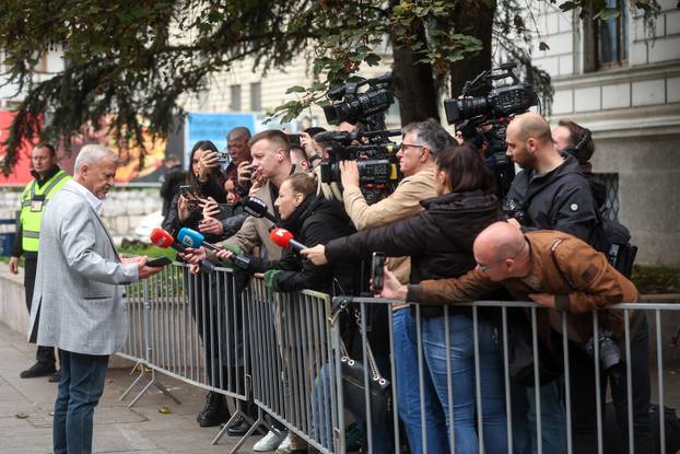 Sarajevo: Komemoracija Halidu Besliću u Narodnom pozorištu Sarajevo