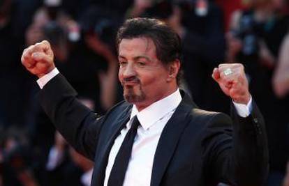 S. Stallone: Ne želim da moje kćeri idu na spojeve sve do 40.