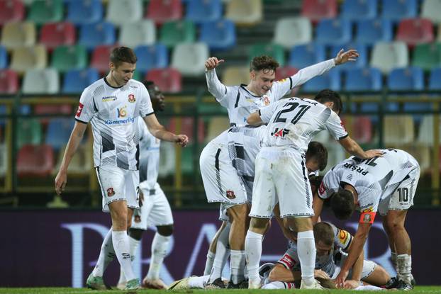 Gorica pobijedila Istru 1:0 u susretu 11. kola SuperSport HNL-a