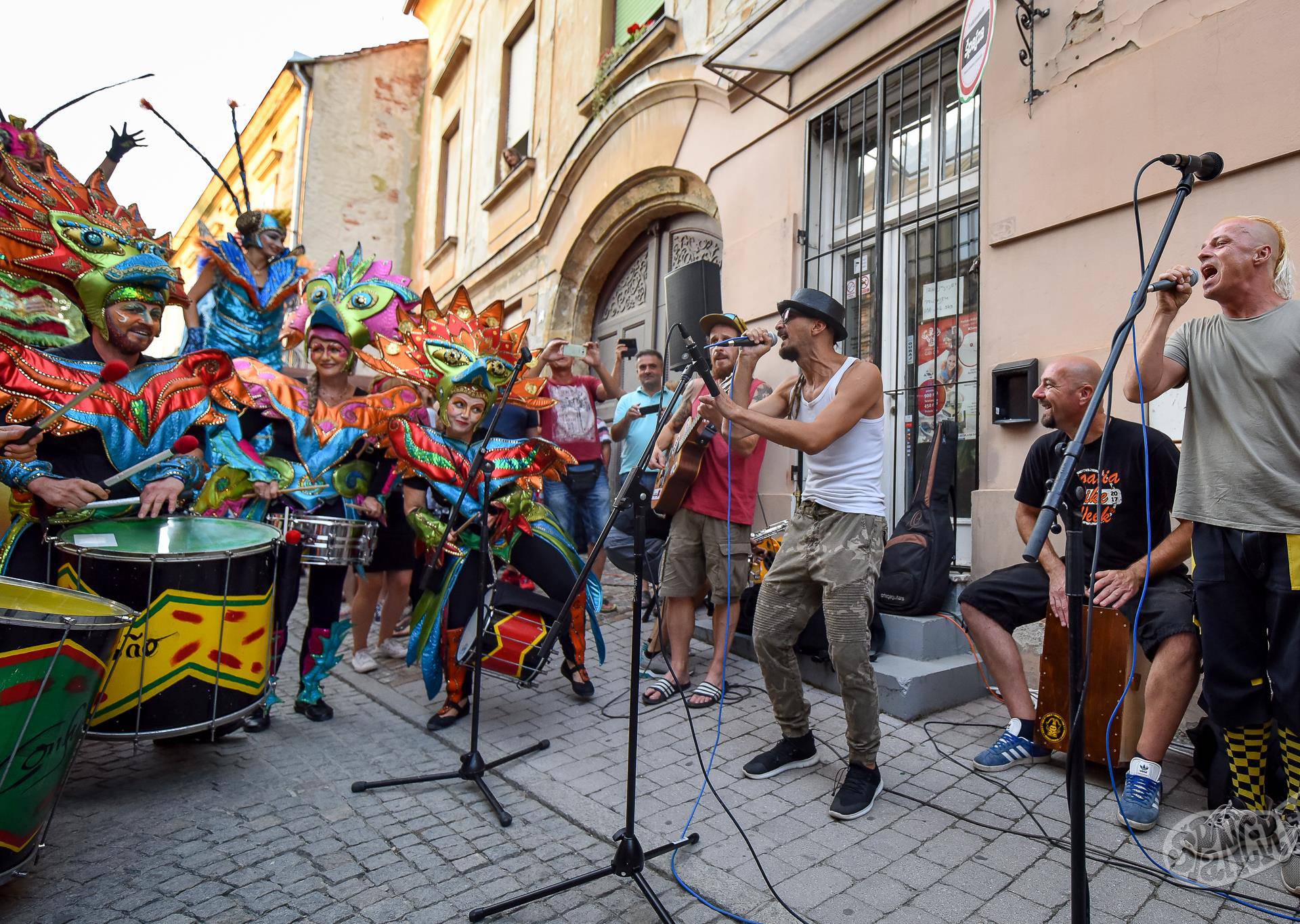 Varaždin: Još stignete doći na posljednji vikend Špancirfesta