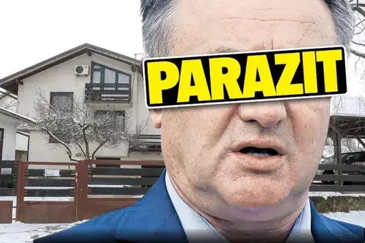 Besramni Ivo Žinić sad traži od države: Darujte mi kuću!