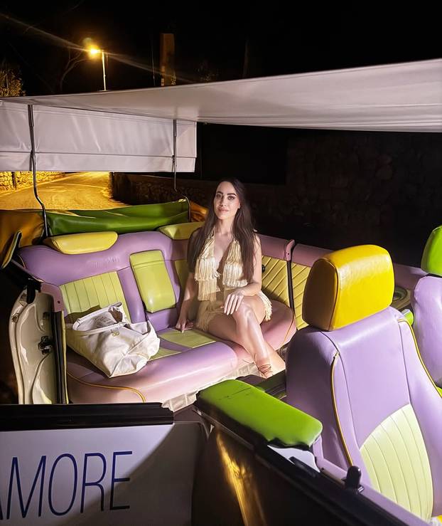 FOTO Paola je seksi model, ali tvrdi da od toga nema ništa: 'Dugo nisam vodila ljubav...'