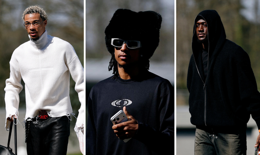 FOTO Francuzi 'podivljali' zbog dolaska zvijezda na okupljanje: 'Stra&scaron;no! Kao parada klaunova'