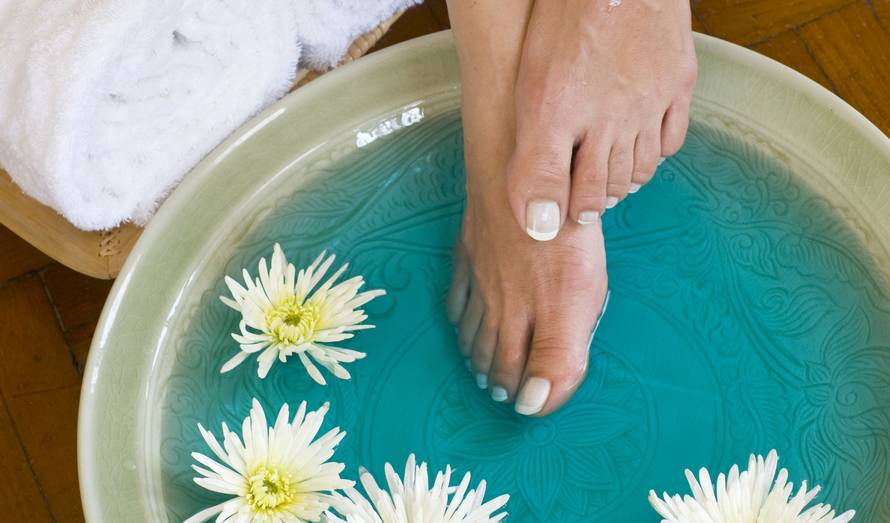 Pravilna rutina: Četiri koraka do stopala mekanih kao kod bebe