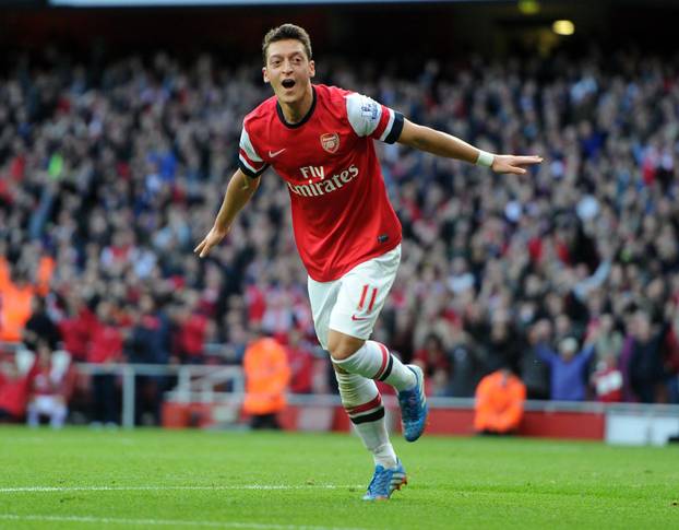 Mesut Ozil n napustio Real Madrid i prešao u Arsenal