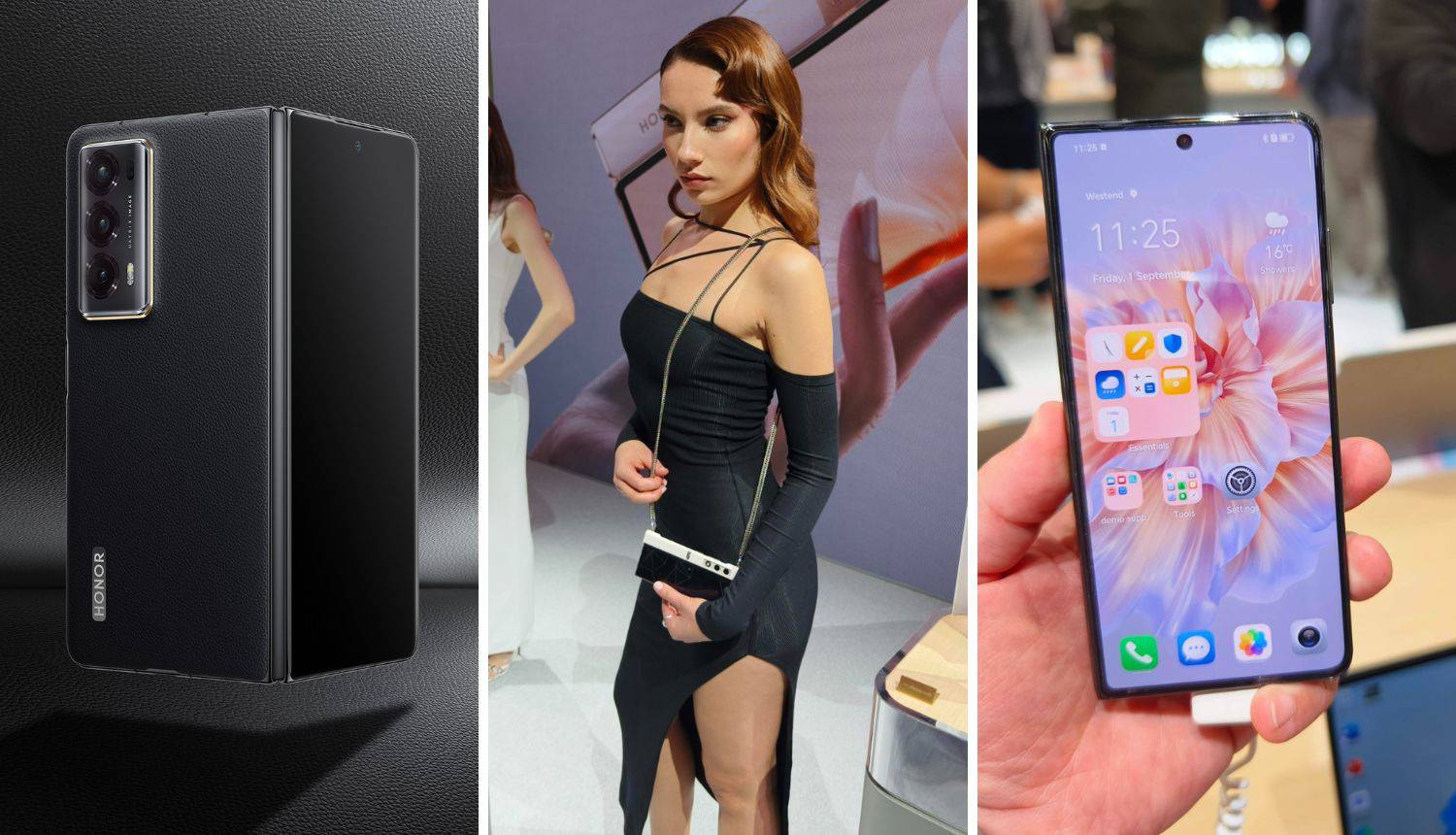 Tanji i izdržljiviji: Honor s novim preklopnim telefonom udara na Samsung. Spreman i za izlaske