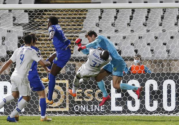 Primeira Liga - Belenenses v FC Porto