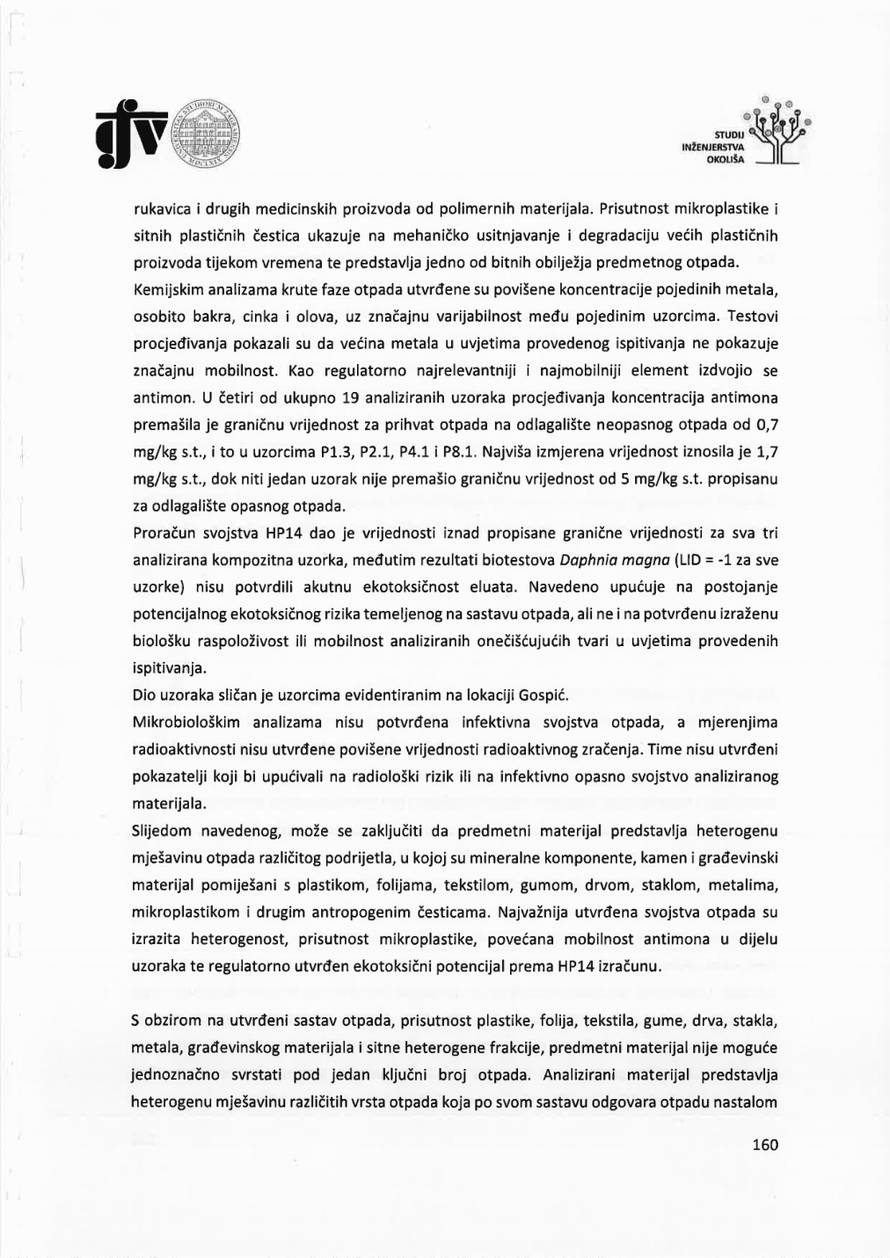 Potvrđeno da opasni spojevi cure i u Benkovcu i Gospiću