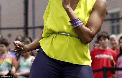 Borba protiv debljine: Michelle plesala na Beyonceinu pjesmu