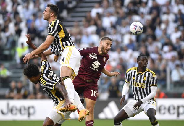 Serie A - Juventus v Torino