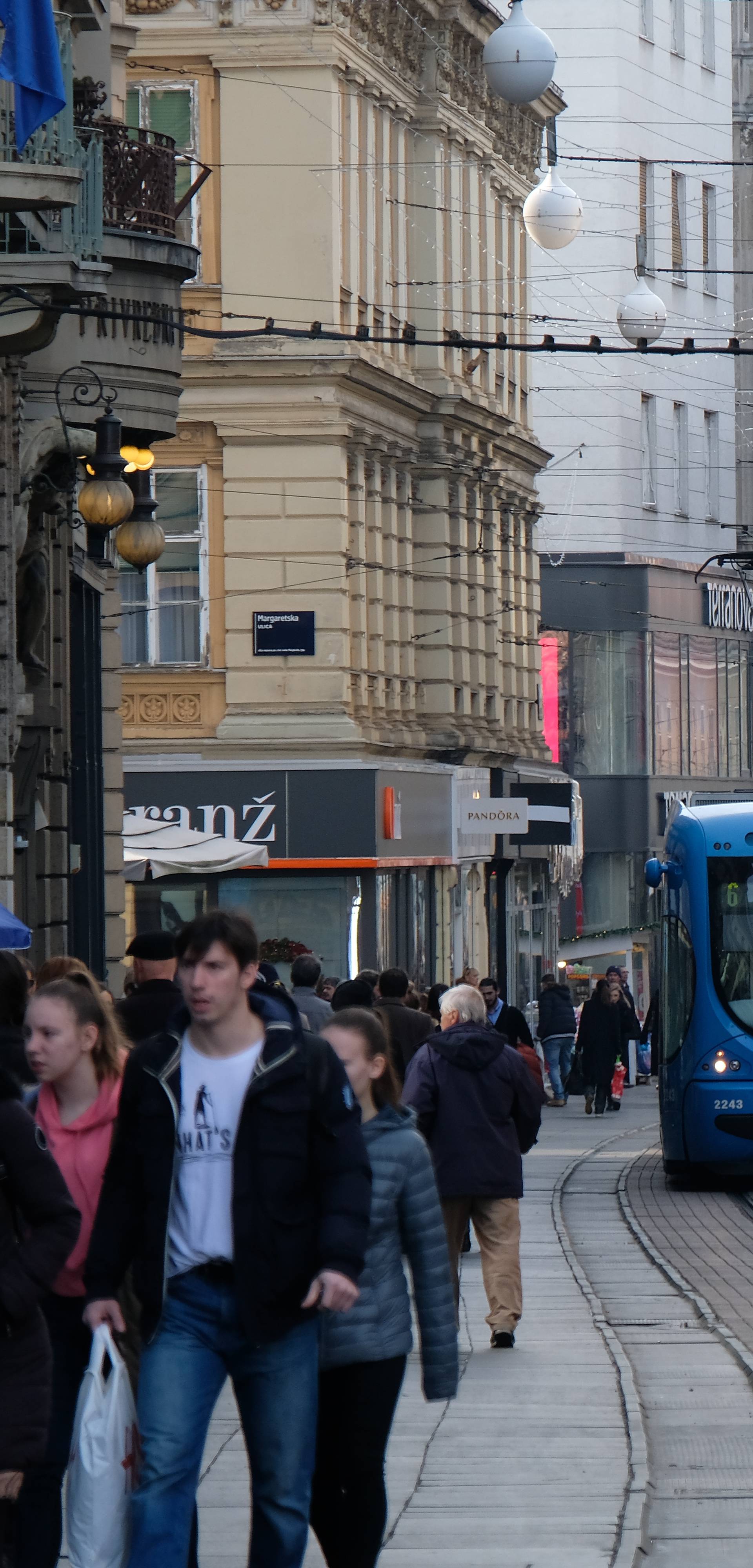 Od sutra staje i javni prijevoz u svim gradovima! Osim taksija