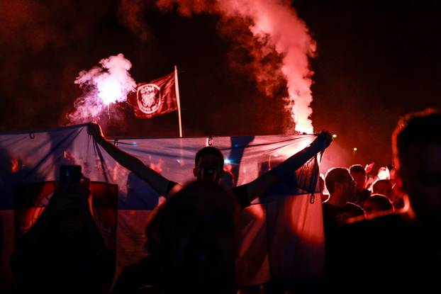 Vukovar: Koncert Marka Perkovića Thompsona pod nazivom 'Vukovar – Zajedno za budućnost'