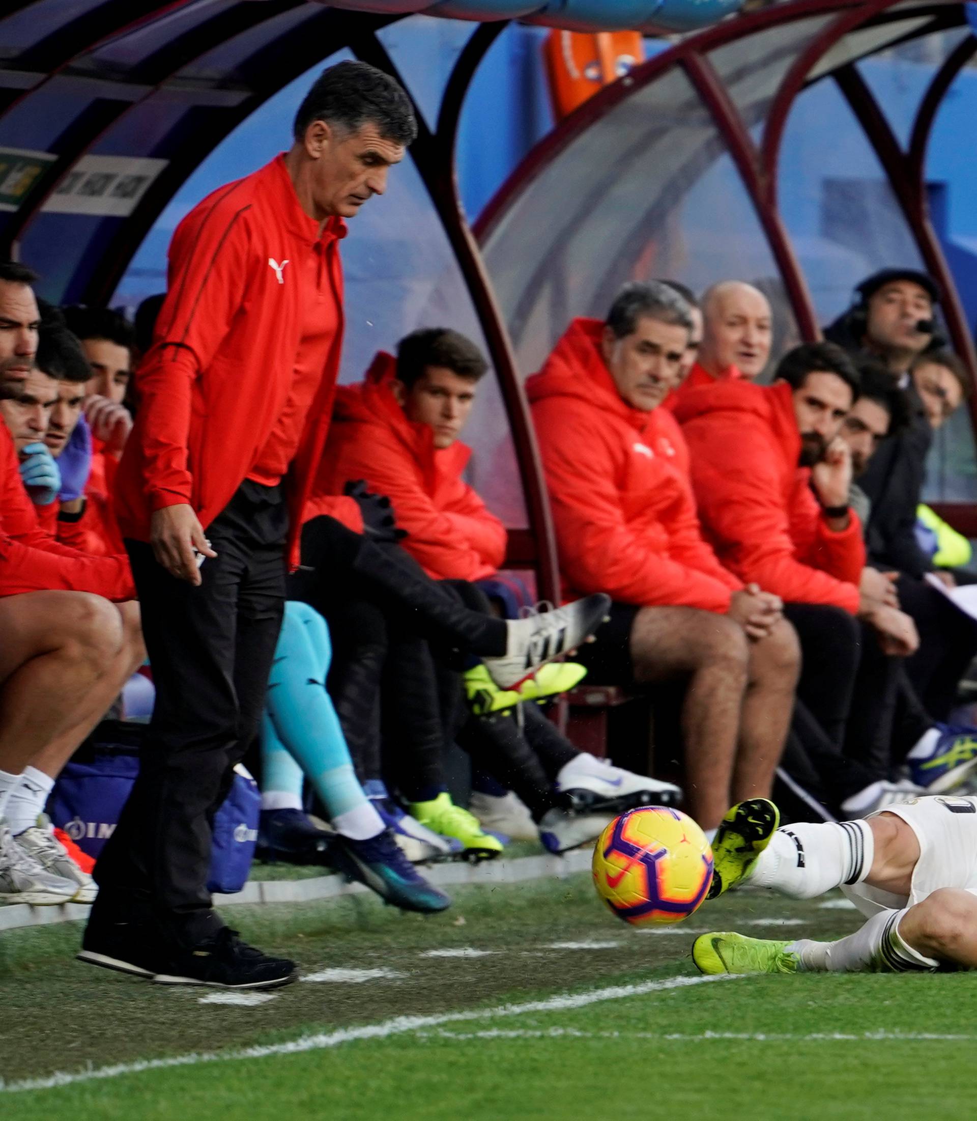 La Liga Santander - Eibar v Real Madrid