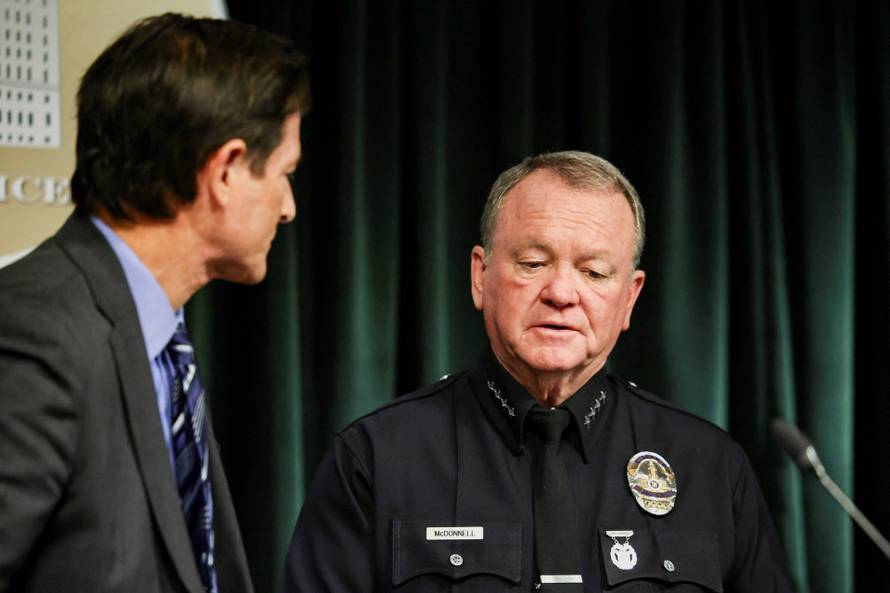 Nick Reiner held in jail on homicide charges over murder of his parents