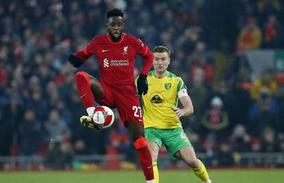 Anti Rebiću stiže konkurencija: Origi iz Liverpoola seli u Milan