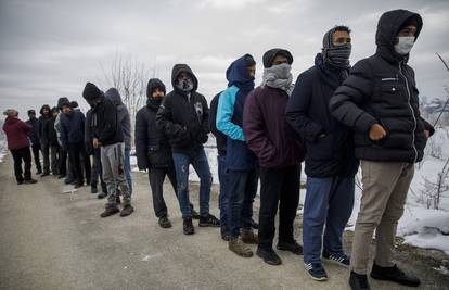 U Srbiji i BiH uhitili kriminalnu skupinu krijumčara migrantima
